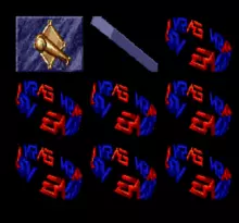 Image n° 4 - screenshots  : John Madden Football '93